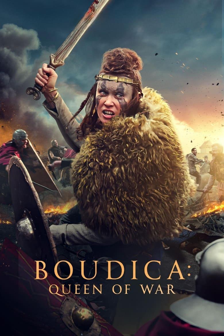 Boudica: Queen of War / Будика: Жената воин (2023)