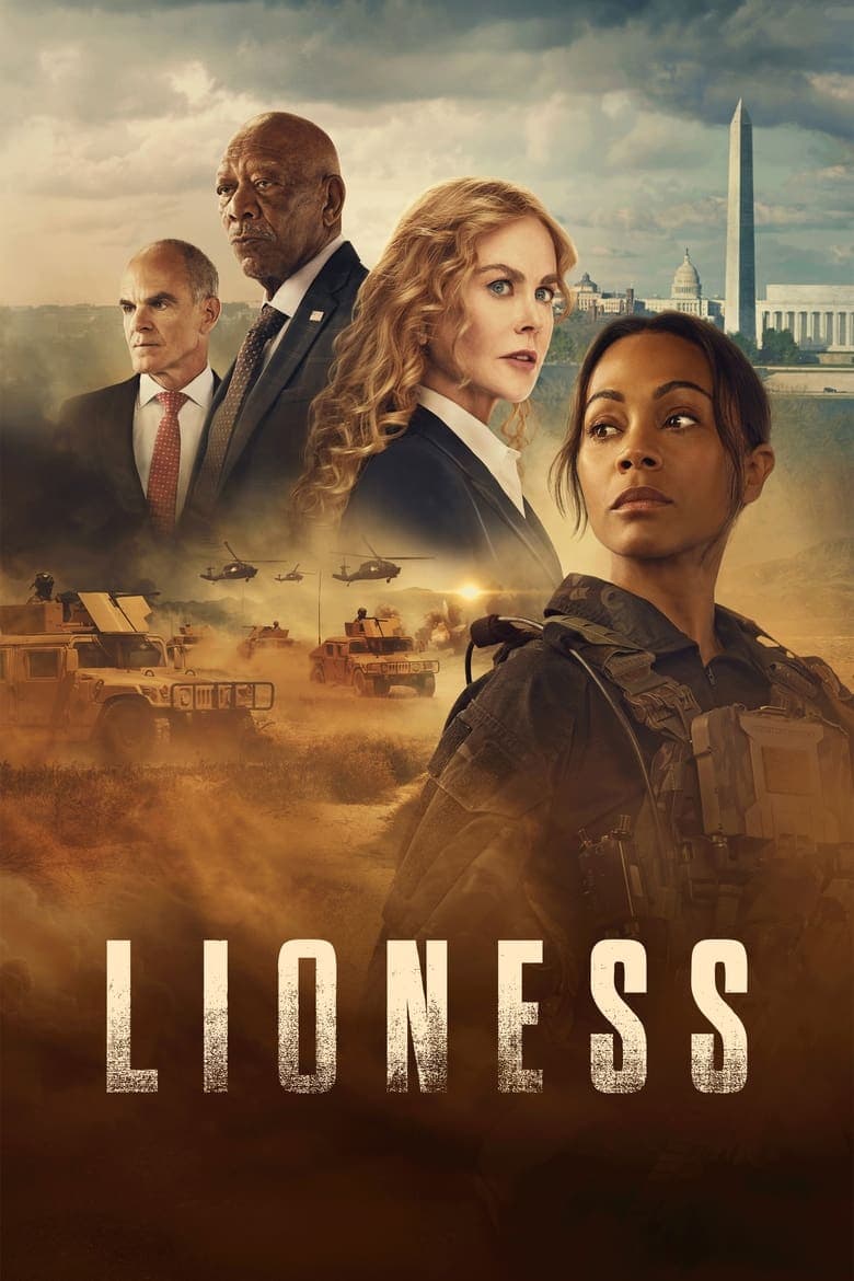 Lioness Season 2 / Специални части: Лъвица Сезон 2 (2024)