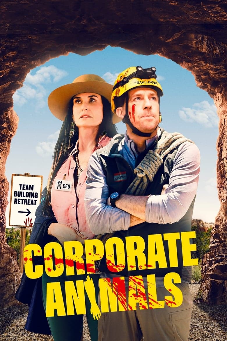 Corporate Animals / Корпоративна кучка (2019)