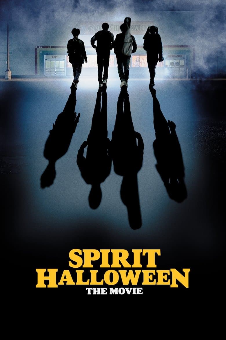 Spirit Halloween: The Movie / Духът на Хелоуин (2022) BG AUDIO
