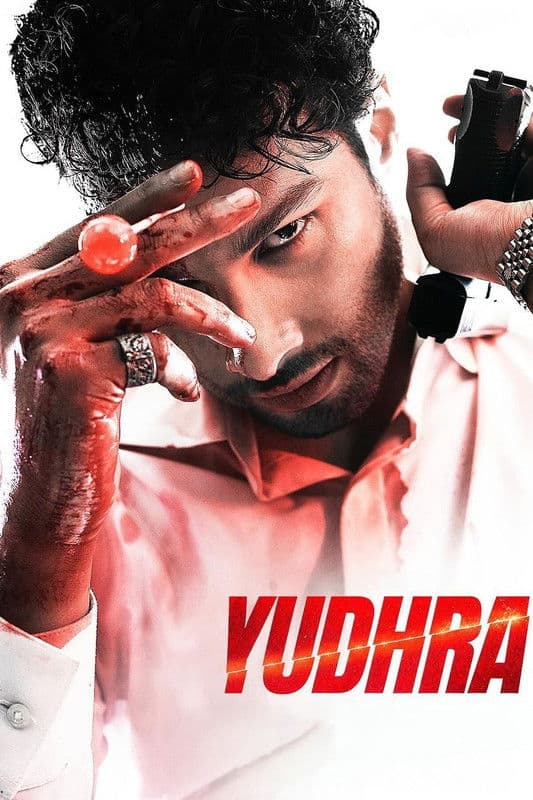 Yudhra / Yudhra (2024)