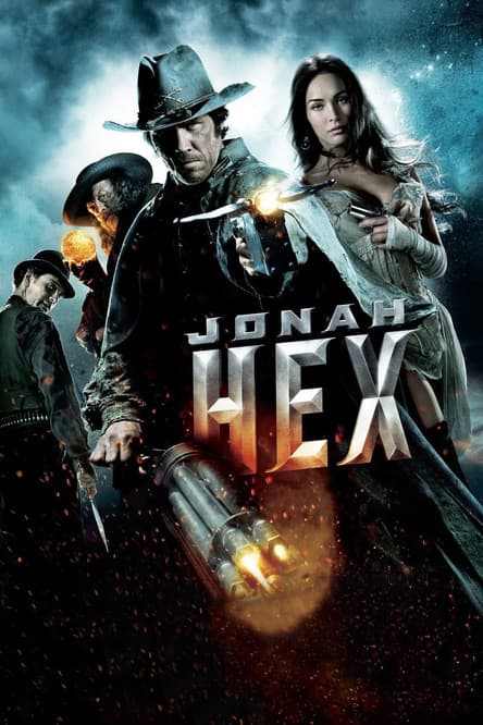 Jonah Hex / Джона Хекс (2010) BG AUDIO