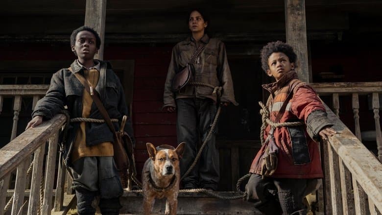 Never Let Go / Никога не пускай (2024)