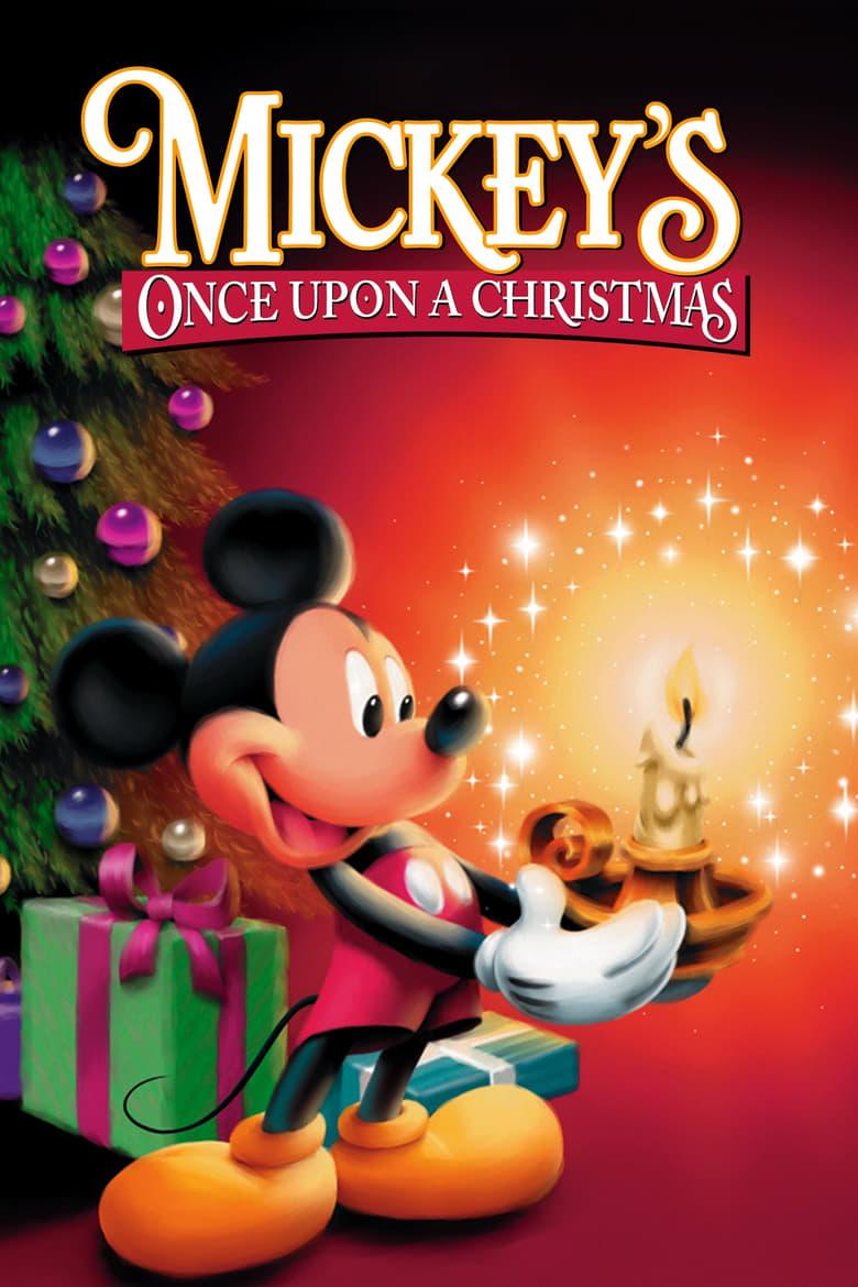 Mickey's Once Upon a Christmas 1999 BG AUDIO