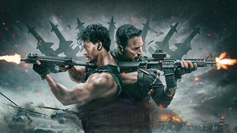 Bade Miyan Chote Miyan / Двама в битка (2024)