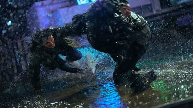 I, the Executioner / Аз, екзекуторът (2024)