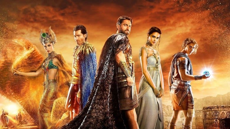 Gods of Egypt / Боговете на Египет (2016) BG AUDIO 