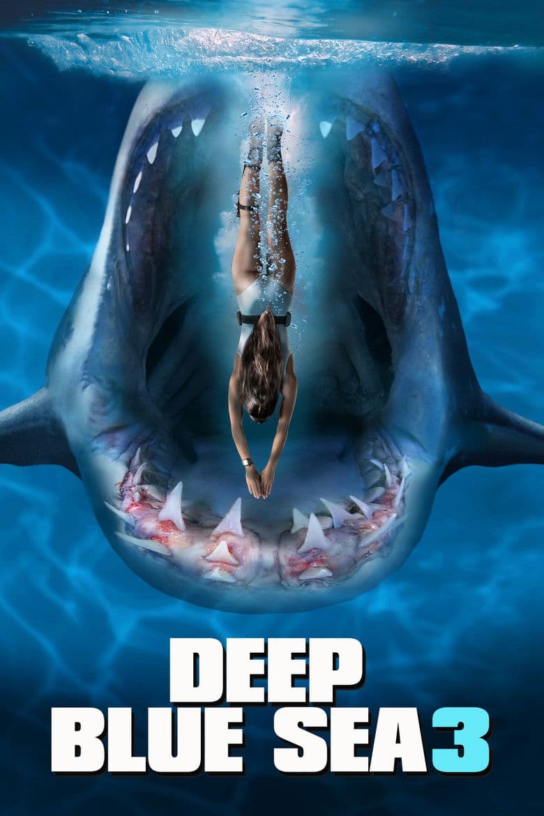 Deep Blue Sea 3 / Дълбоко синьо море 3 (2020)