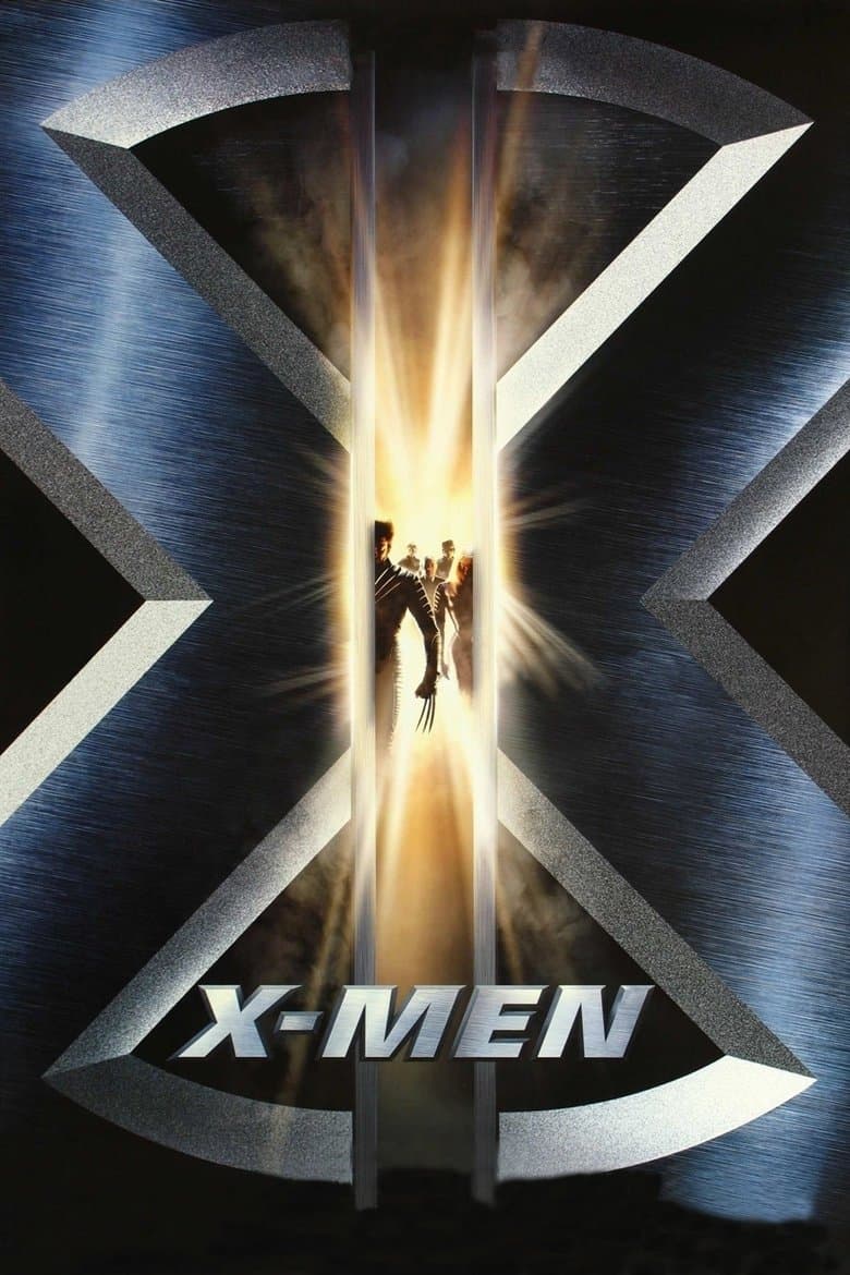 X-Men / Х-Мен (2000) BG AUDIO