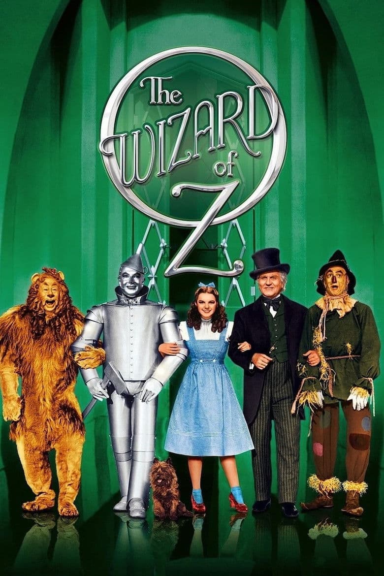 The Wizard Of Oz / Магьосникът от Оз (1939)