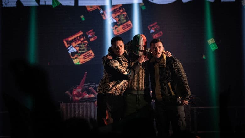 Kneecap / Нийкап (2024)