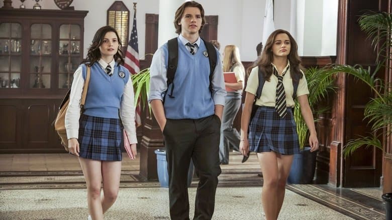 The Kissing Booth 2 / Къщата на любовта 2 (2020)