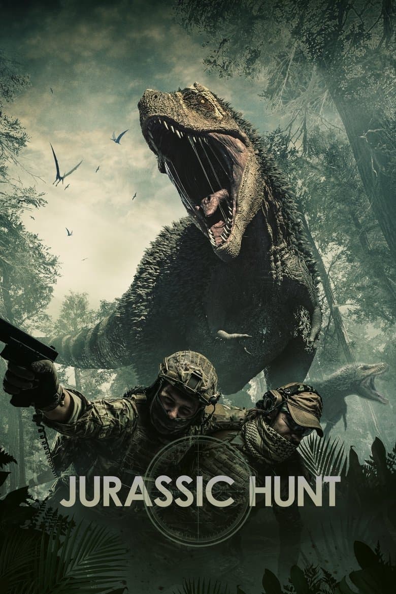 Jurassic Hunt / Джурасик лов (2021)