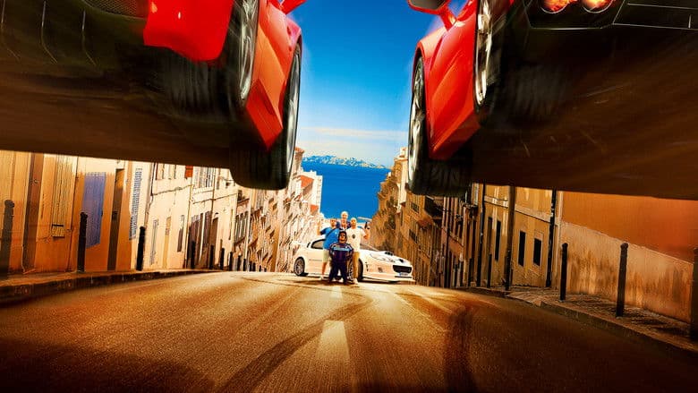 Taxi 5 / Такси 5 (2018) BG AUDIO