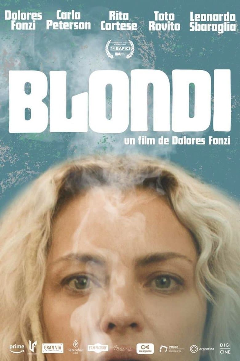 Blondi / Блонди (2023)