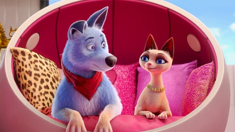 Pets United / Лигата на животните (2019) BG AUDIO