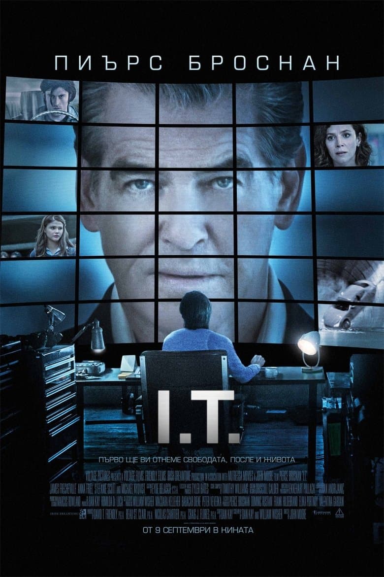 I.T. / Хакнат (2016)