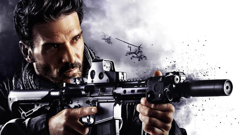 Hounds of War / Хрътките на войната (2024)