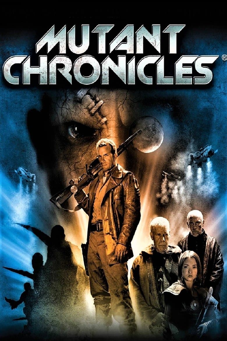 Mutant Chronicles / Хрониките на мутантa (2008)