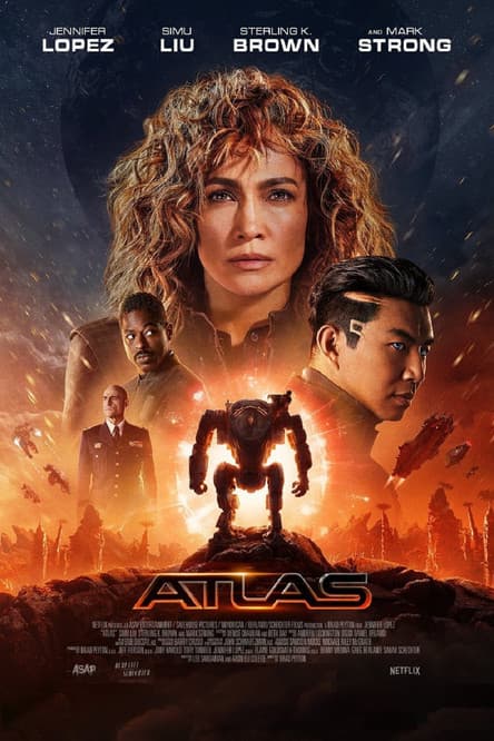 Atlas / Атлас (2024)
