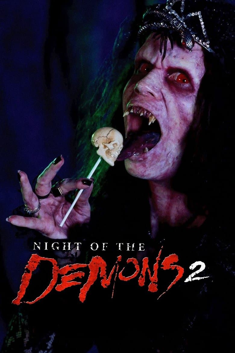 Night Of The Demons 2 / Нощта на демоните 2 (1994)