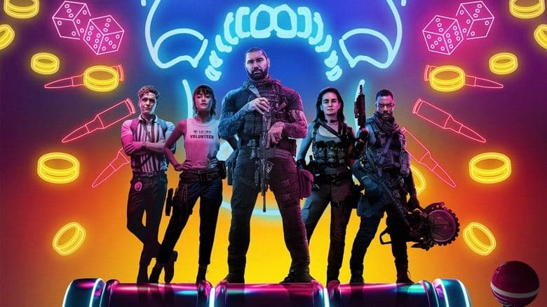 Army of the Dead / Армия на мъртвите (2021)