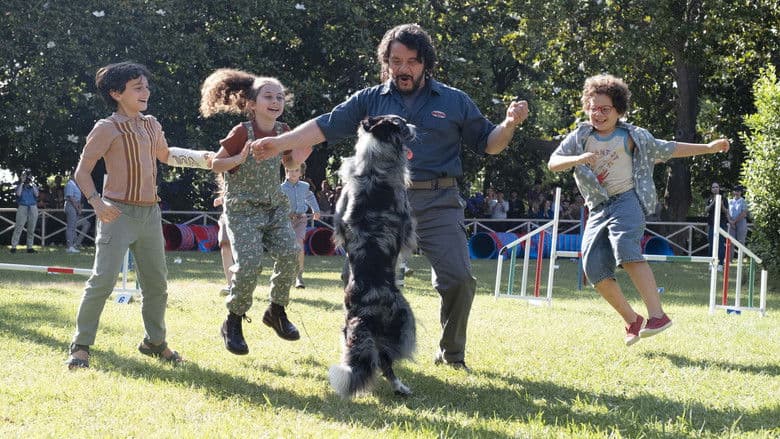 Gli addestratori / ДРЕСЬОРИ (2024)