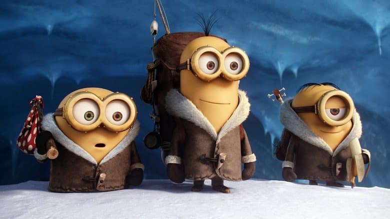 Minions / Миньоните (2015) BG AUDIO