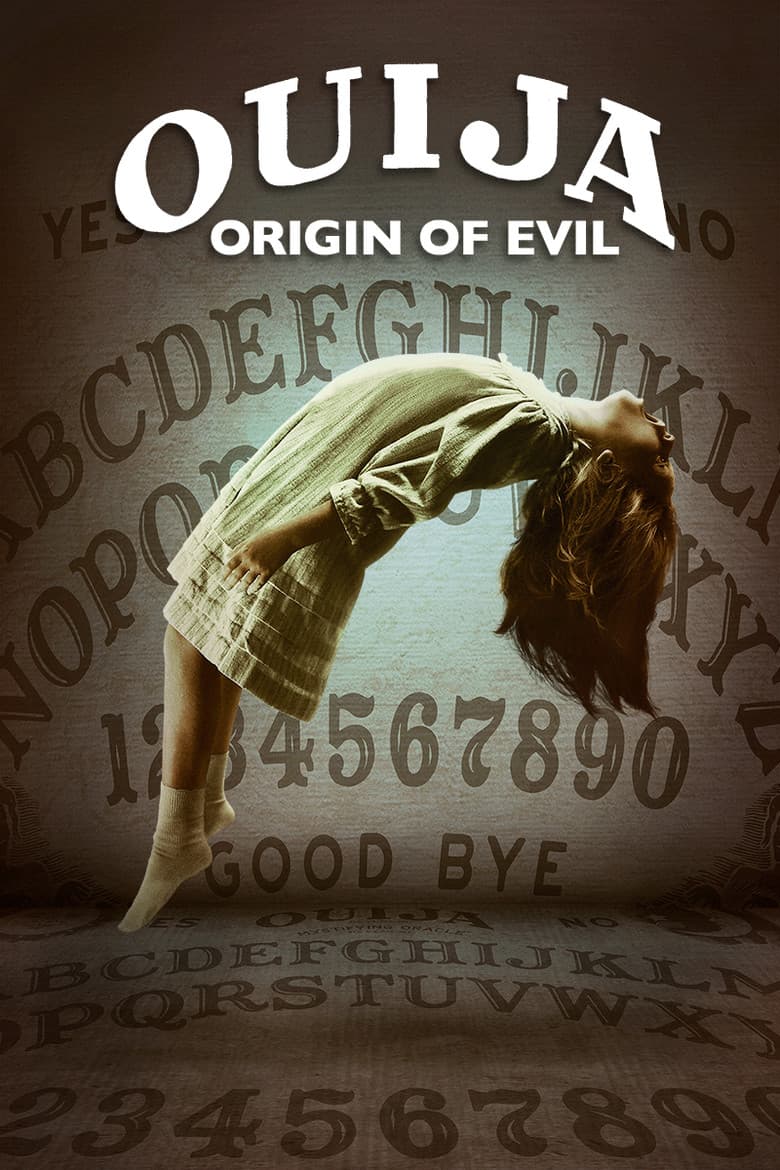 Ouija: Origin of Evil / Дъската на Дявола: Произхода на злото (2016) BG AUDIO