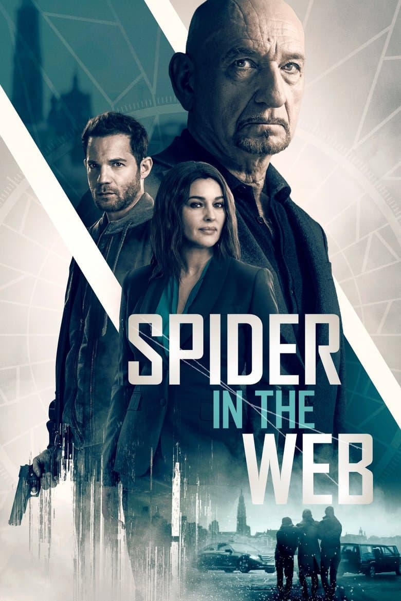 Spider in the Web / Паяк в мрежата (2019) BG AUDIO