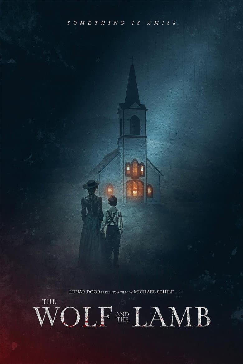 The Wolf and the Lamb / Вълкът и агнето