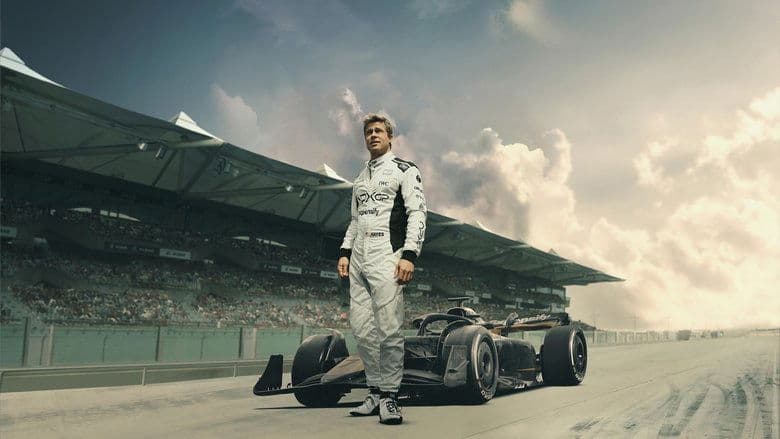 F1 The Movie / F1 Филмът (2025)