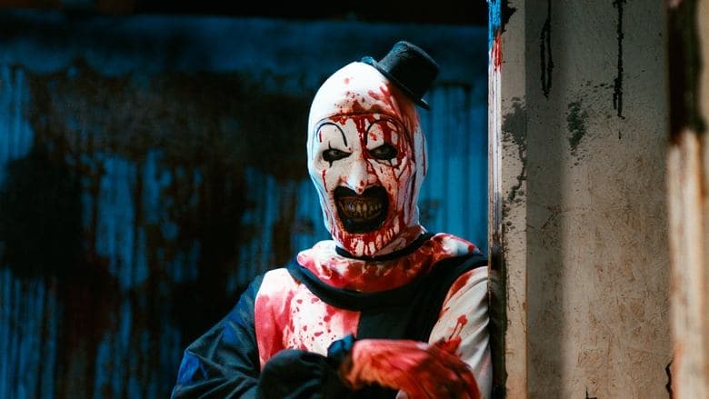 Terrifier 2 / Терификаторът / Ужасяващ 2 (2022)