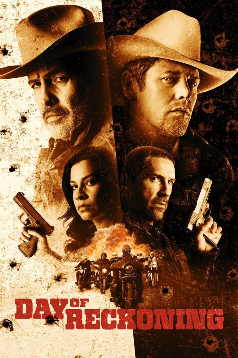 Day of Reckoning / Ден на разплата (2025)