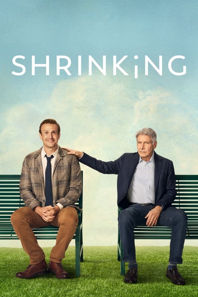 Shrinking Season 2 / Терапия Сезон 2 (2024)