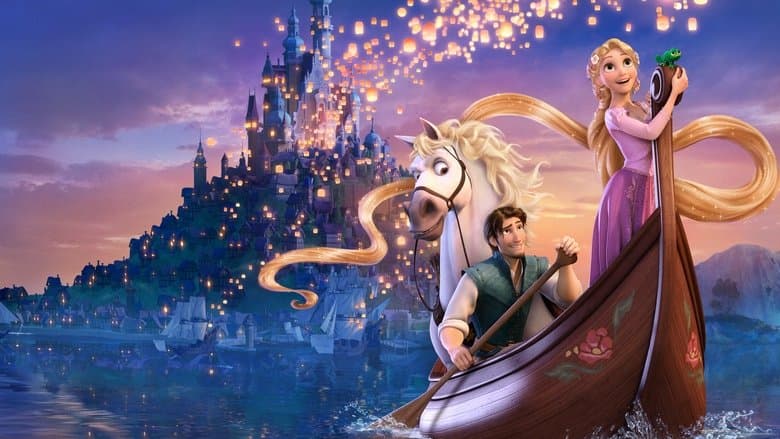 Tangled / Рапунцел и разбойникът (2010) BG AUDIO