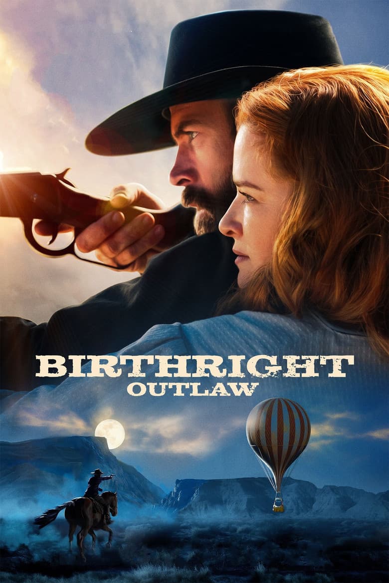 Birthright Outlaw / Извън закона по рождение (2023)