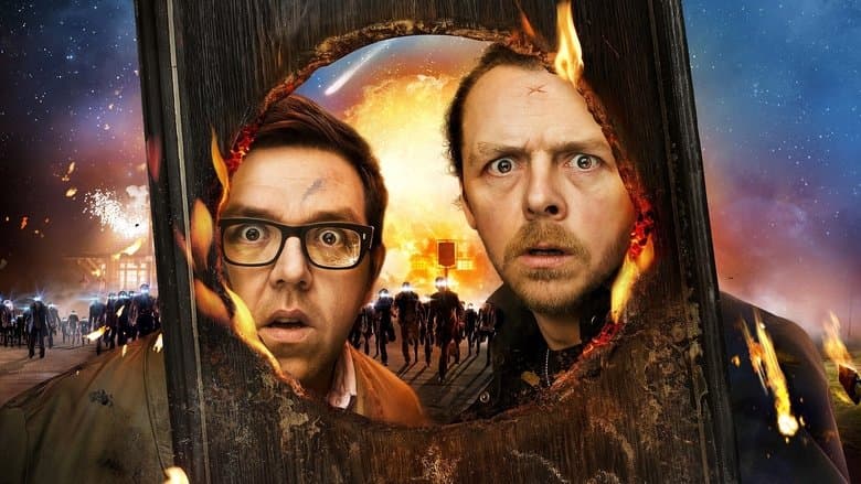 The World's End / Краят на света (2013) BG AUDIO