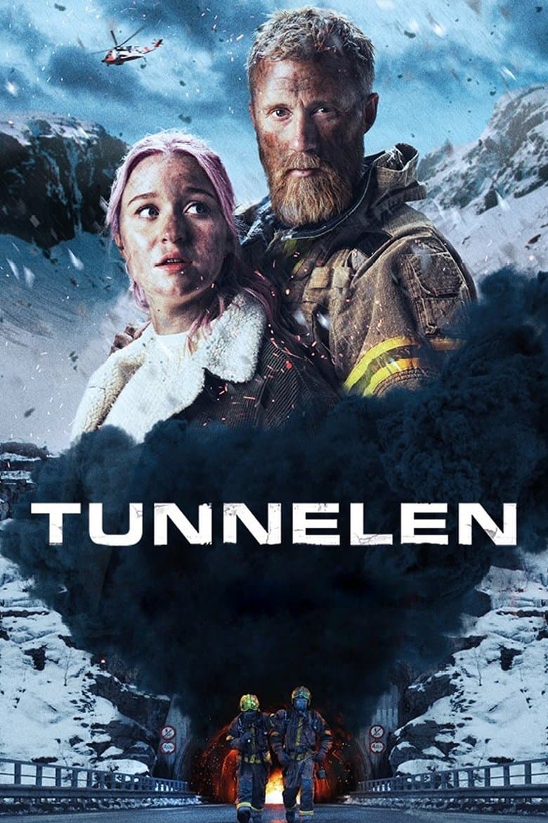 Tunnelen / Тунелът (2019) BG AUDIO