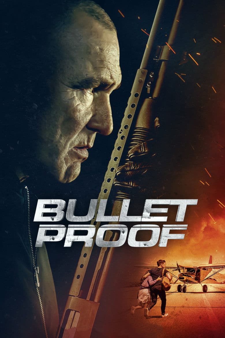 Bullet Proof / Надпревара със смъртта (2022)