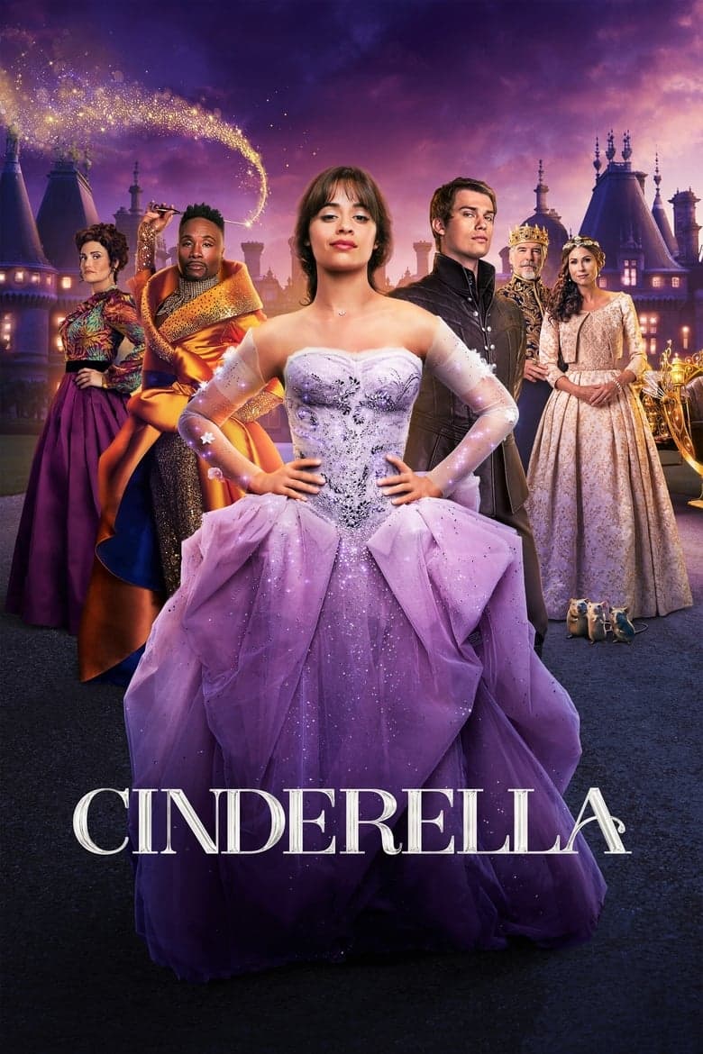 Cinderella / Пепеляшка (2021)