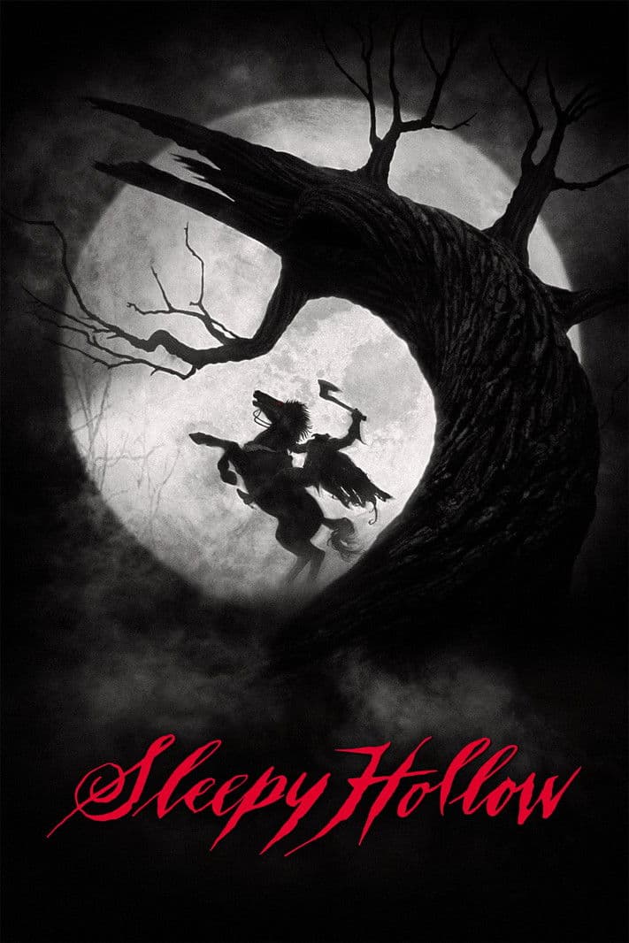 Sleepy Hollow / Слийпи Холоу (1999)