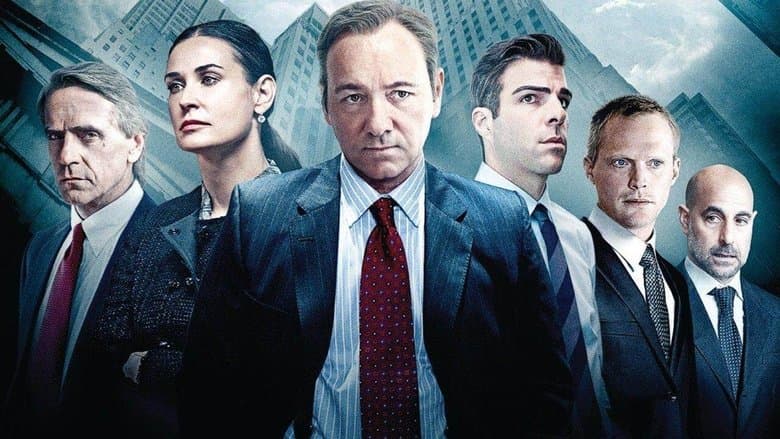 Margin Call / Марджин кол (2011)
