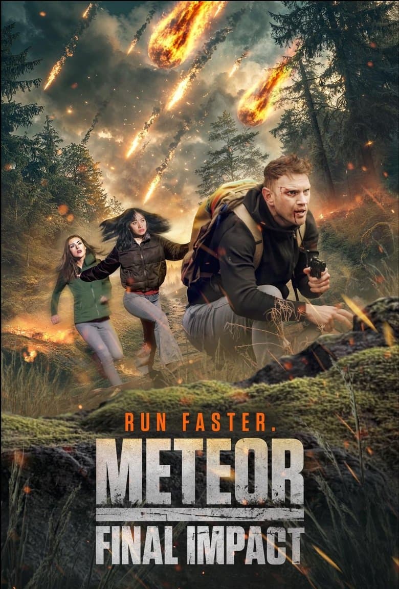 Meteor: Final Impact / Метеор: Последен удар (2025)