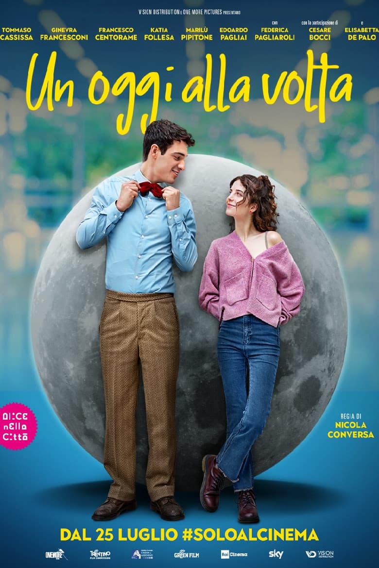 Un oggi alla volta / Живей за днес (2023)