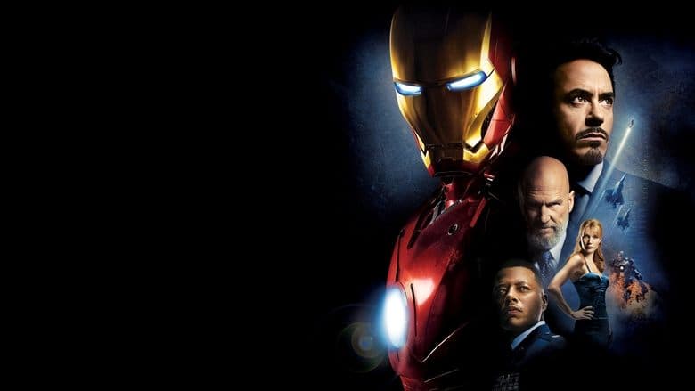Iron Man / Железният човек (2008) BG AUDIO