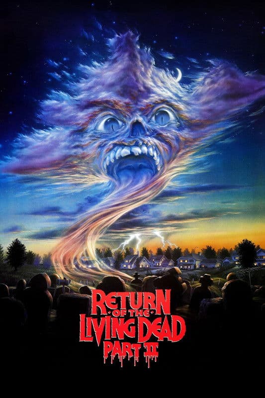 The Return of the Living Dead II / Завръщането на живите мъртви 2 (1988)