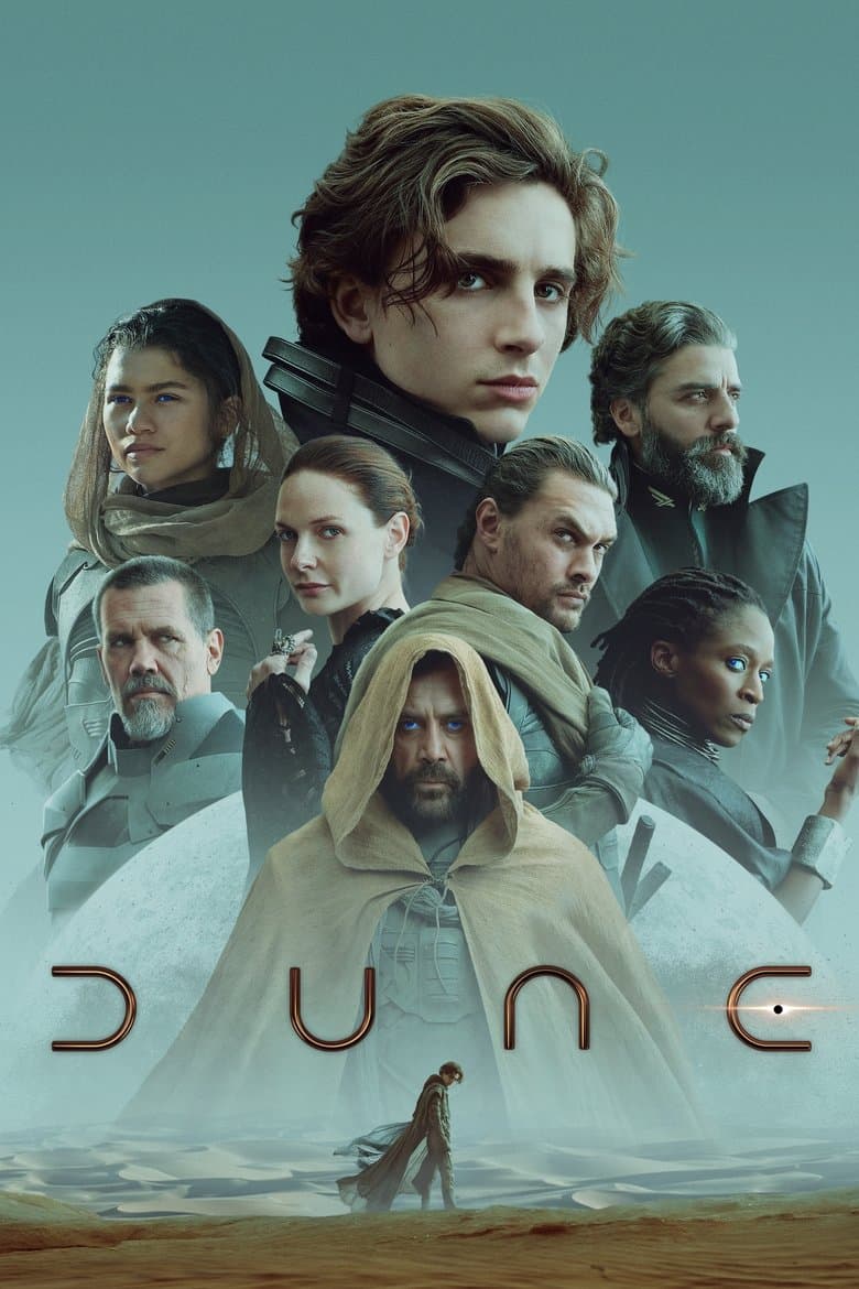 Dune / Дюн (2021)