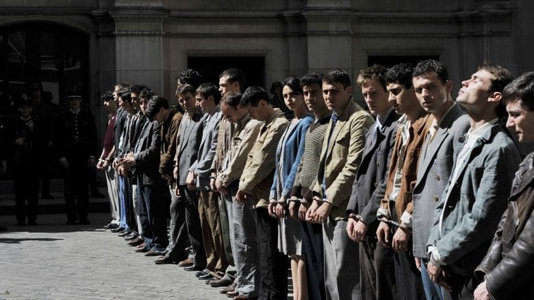 L'armee du crime / Армия от престъпници (2009) BG AUDIO