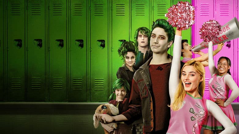 Z-O-M-B-I-E-S / Зомбита (2018) BG AUDIO